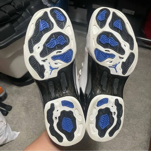 Air Jordan 17 Retro Copper Size 11.5 - Picture 5 of 9